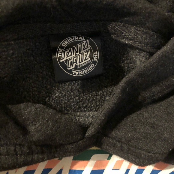 The Original Santa Cruz Sweatshirt - Picture 2 of 2